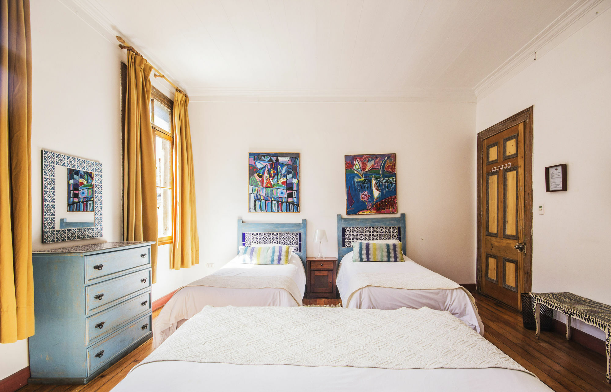 Cerro Alegre Guest House Valparaíso Εξωτερικό φωτογραφία