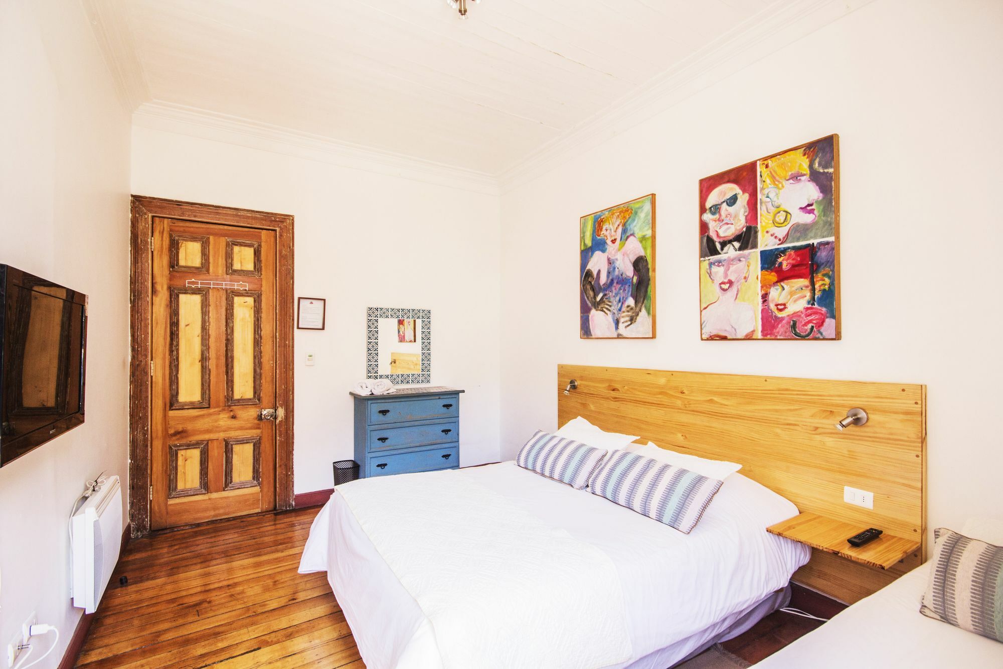 Cerro Alegre Guest House Valparaíso Εξωτερικό φωτογραφία