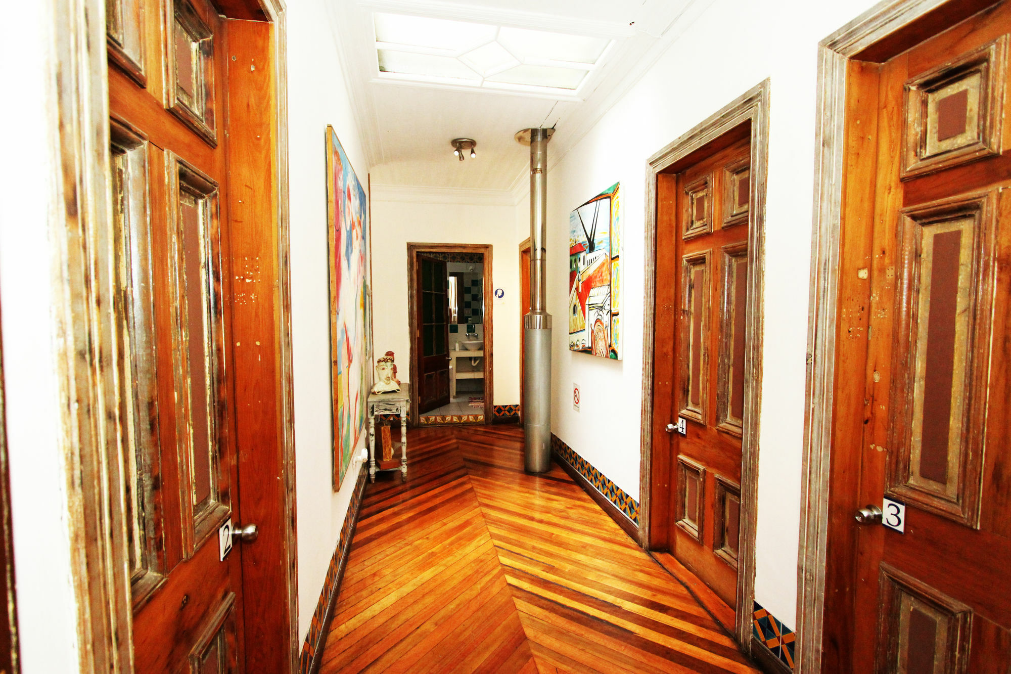 Cerro Alegre Guest House Valparaíso Εξωτερικό φωτογραφία