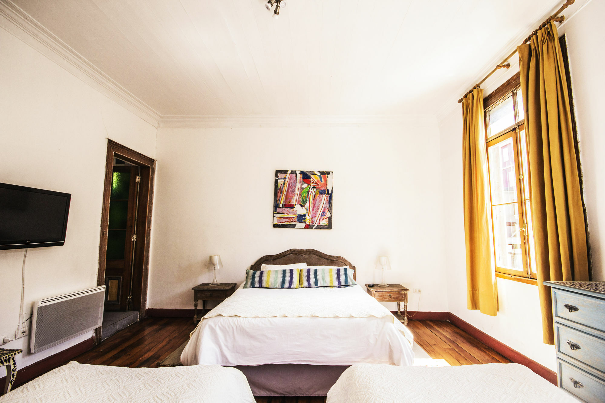 Cerro Alegre Guest House Valparaíso Εξωτερικό φωτογραφία