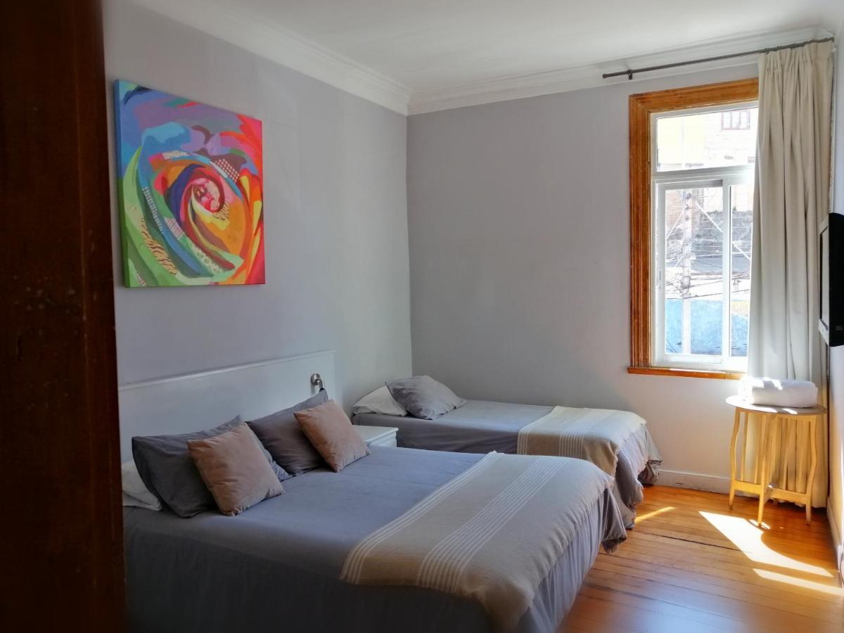 Cerro Alegre Guest House Valparaíso Εξωτερικό φωτογραφία