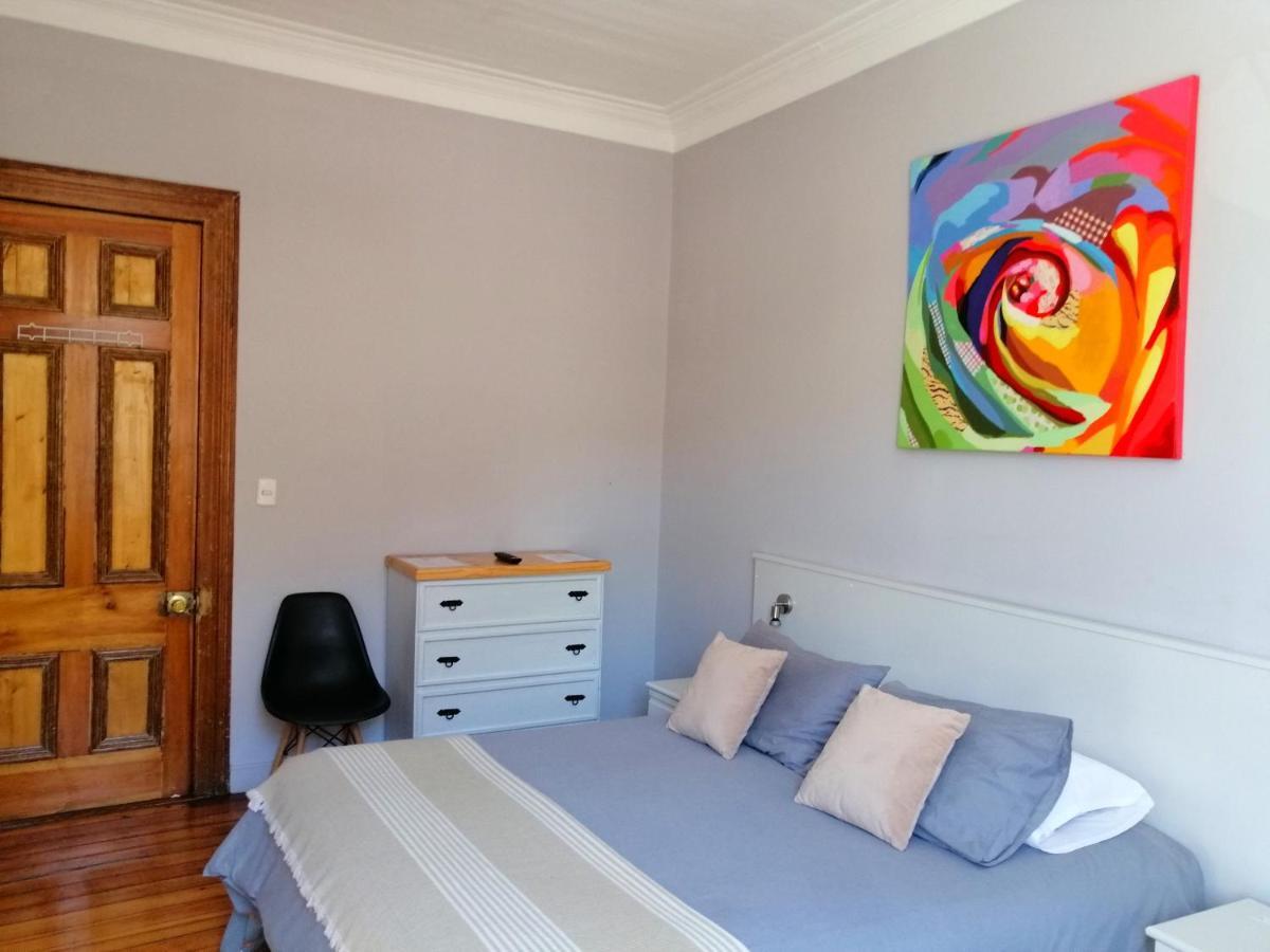 Cerro Alegre Guest House Valparaíso Εξωτερικό φωτογραφία