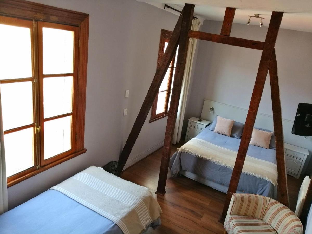 Cerro Alegre Guest House Valparaíso Εξωτερικό φωτογραφία